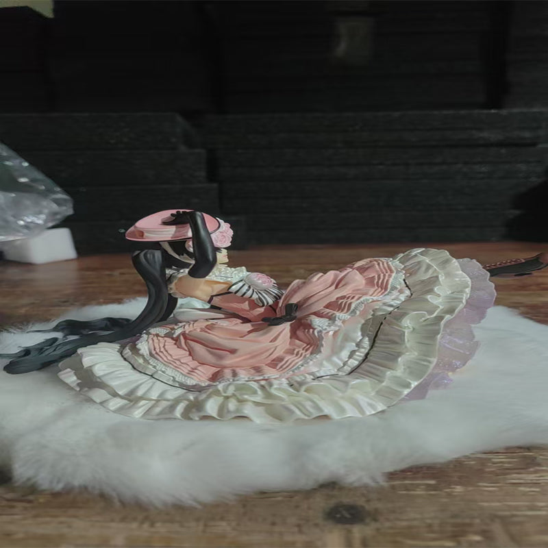 LJS Studio Black Butler Komadori Ciel 1/7 Finished Painted GK Resin Statue IN Stock
