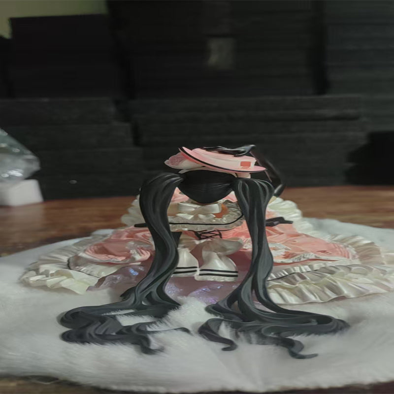 LJS Studio Black Butler Komadori Ciel 1/7 Finished Painted GK Resin Statue IN Stock