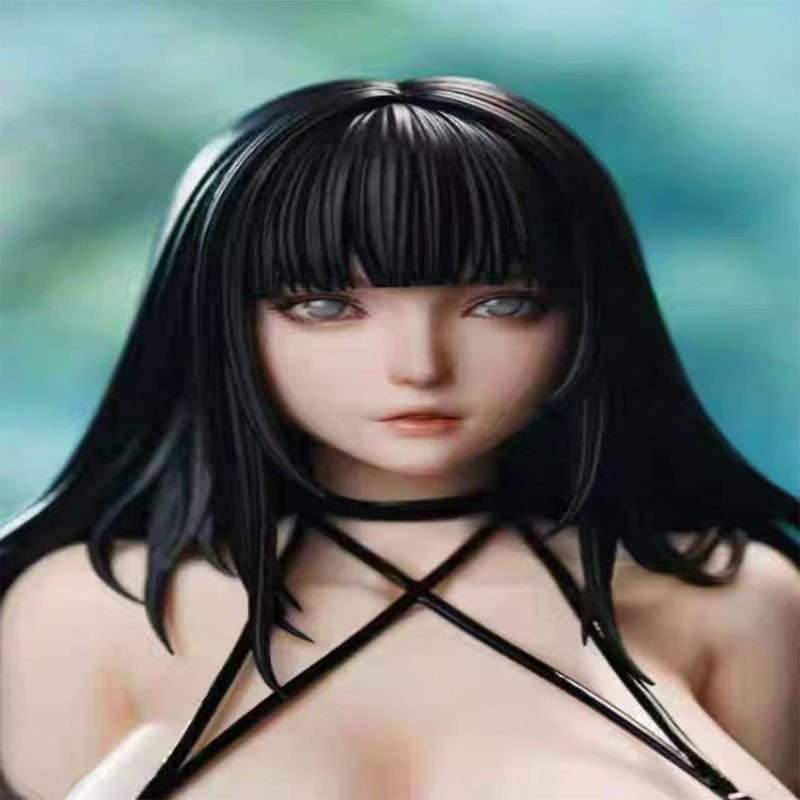 Ro studio 1/4 Naruto Luxury Platinum series Hyuuga Hinata Regular Wear GK Resin Statue IN Stock