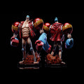 SPK Studio One piece Franky GK Resin Statue In Stock