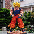 TS Studio SSJ Goku Namek Dragon Ball  1/4 GK Resin Statue  IN Stock