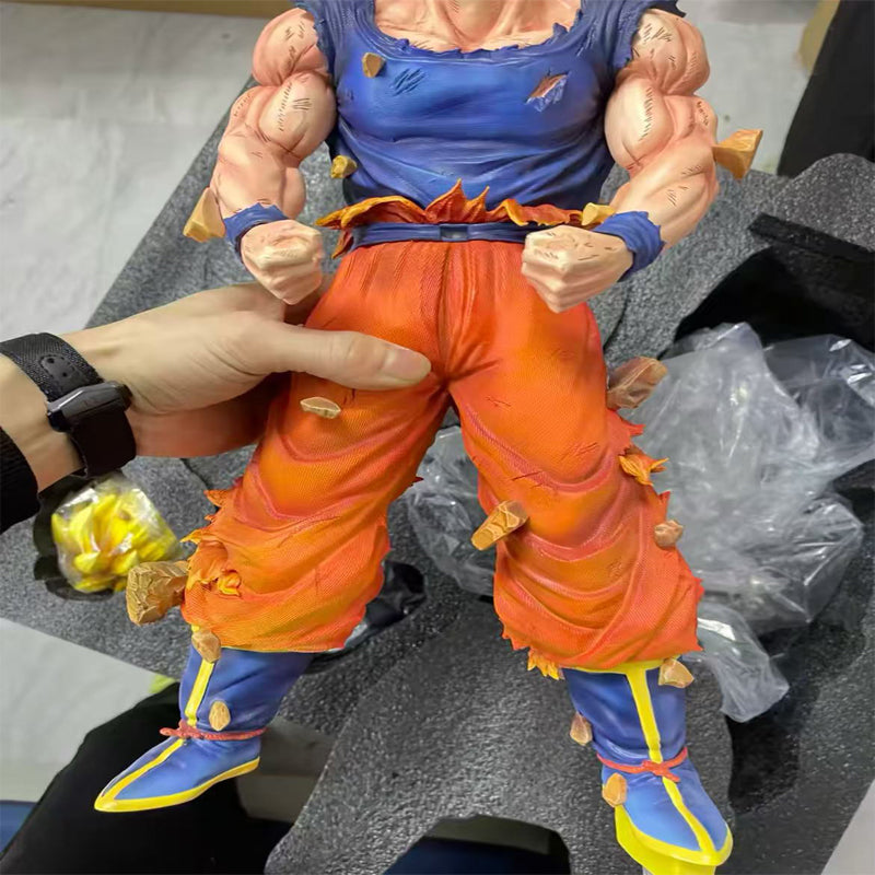 TS Studio SSJ Goku Namek Dragon Ball  1/4 GK Resin Statue  IN Stock
