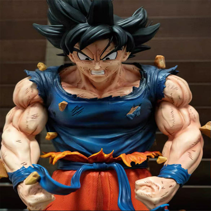 TS Studio SSJ Goku Namek Dragon Ball  1/4 GK Resin Statue  IN Stock