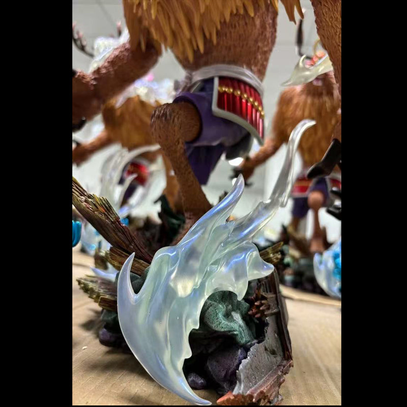LX Studio One Piece Tony Tony Chopper Monster Point GK Resin Statue IN Stock