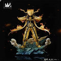 [In Stock] ZH Studio 1/6 NARUTO Kurama mode Naruto GK Resin Statue