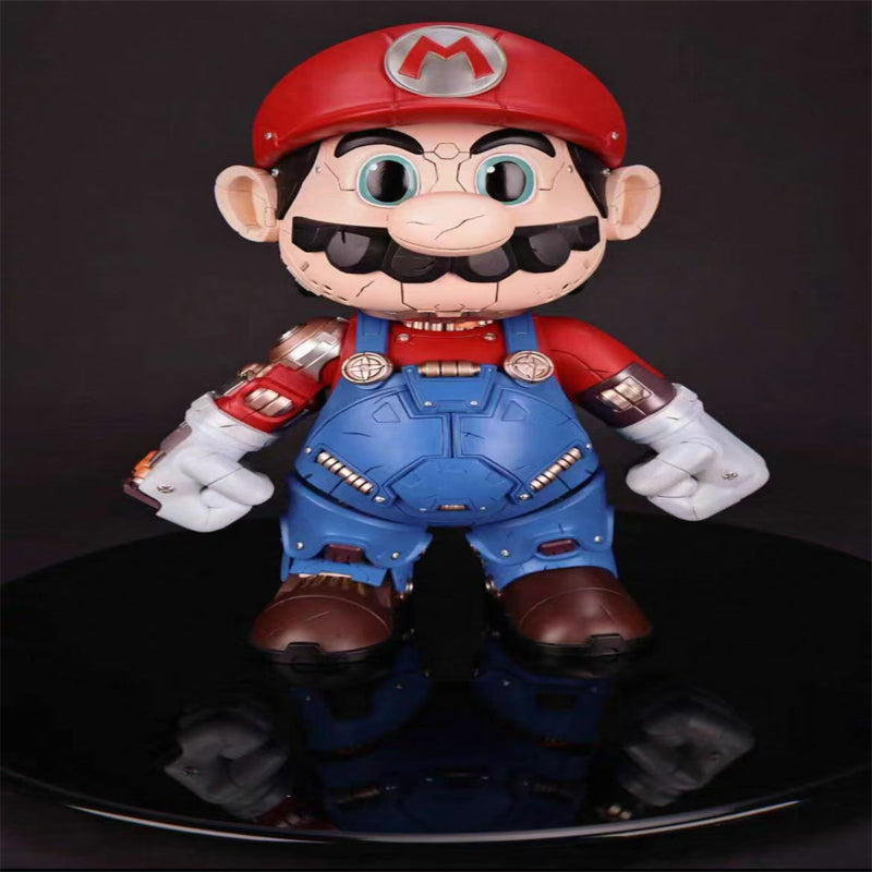 Haunted Night Studio "Cyber Mario" H50cm Resin Figure/Statue In Stock