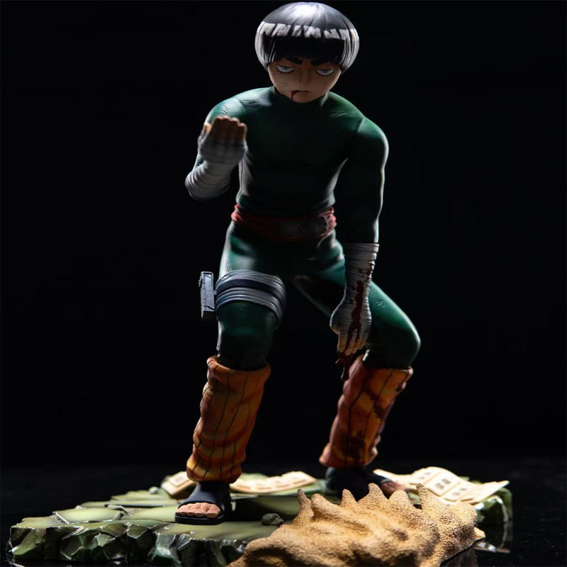 Sign Studio Naruto Rock Lee GK Resin Statue In Stock