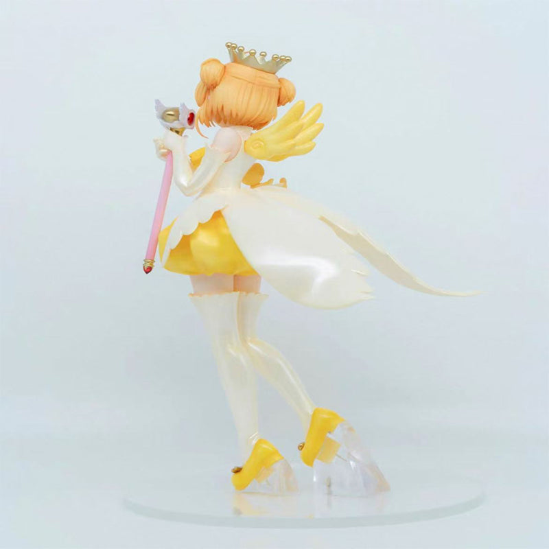 Dragon Stone Studio - Cardcaptor Sakura Cerberus Sakura Kinomoto GK Resin Statue In Stock