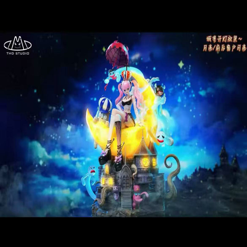 TMD Studio One Piece Crescent Perona LED GK Resin Statue In Stock