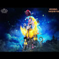 TMD Studio One Piece Crescent Perona LED GK Resin Statue In Stock