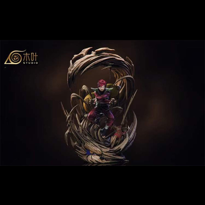 [In Stock] Konoha Studio - Naruto Kazekage Gaara GK Resin Statue