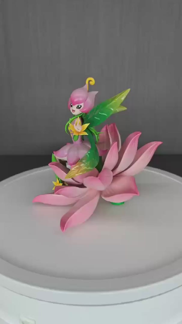 LD Studio Digimon Lilimon H13.5cm GK Resin Statue In Stock
